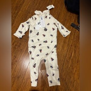 BNWT Baby Ralph Lauren Polo 3 piece outfit